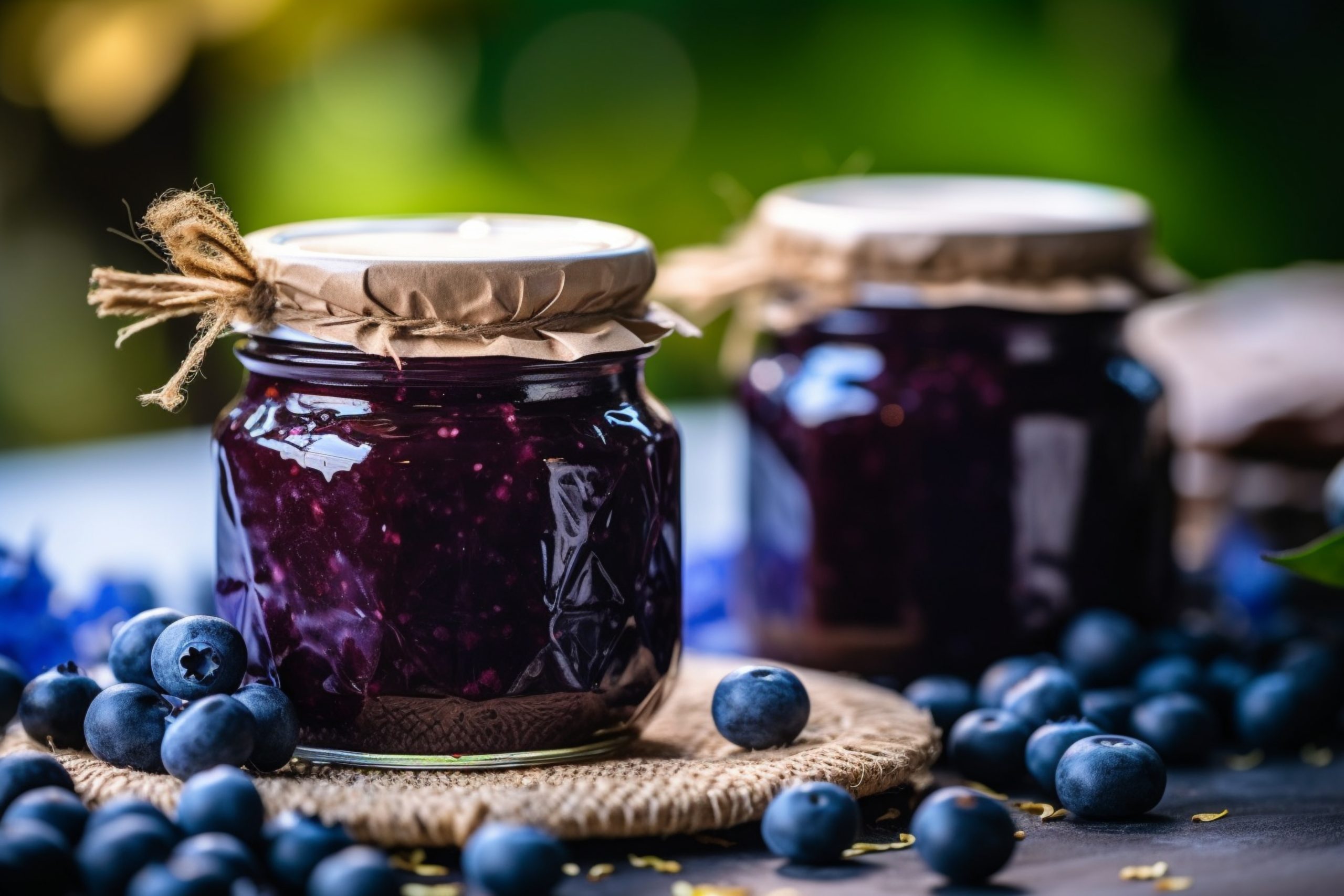 jar of jam